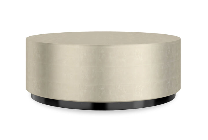 Cocktail Couture Round Cocktail Table - AmericanHomeFurniture