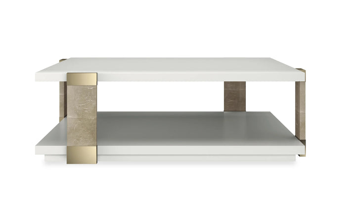 I'Ll Take The Corner Cocktail Table - AmericanHomeFurniture