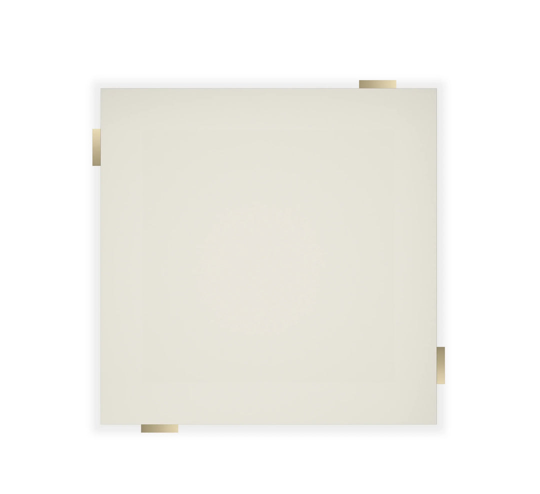 I'Ll Take The Corner Cocktail Table - AmericanHomeFurniture