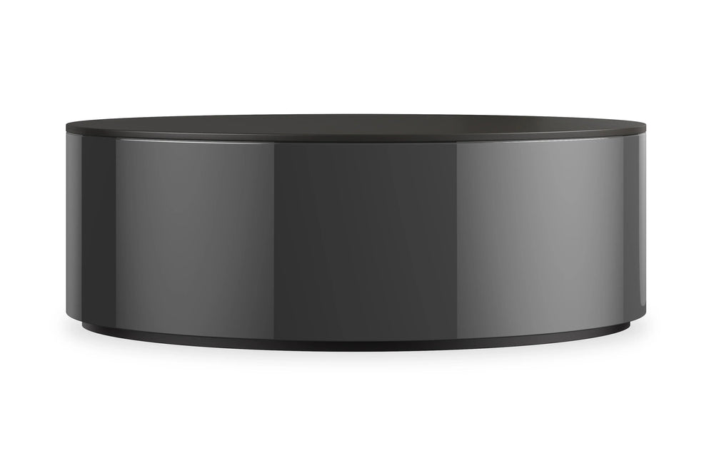 Adele Oval Cocktail Table - AmericanHomeFurniture