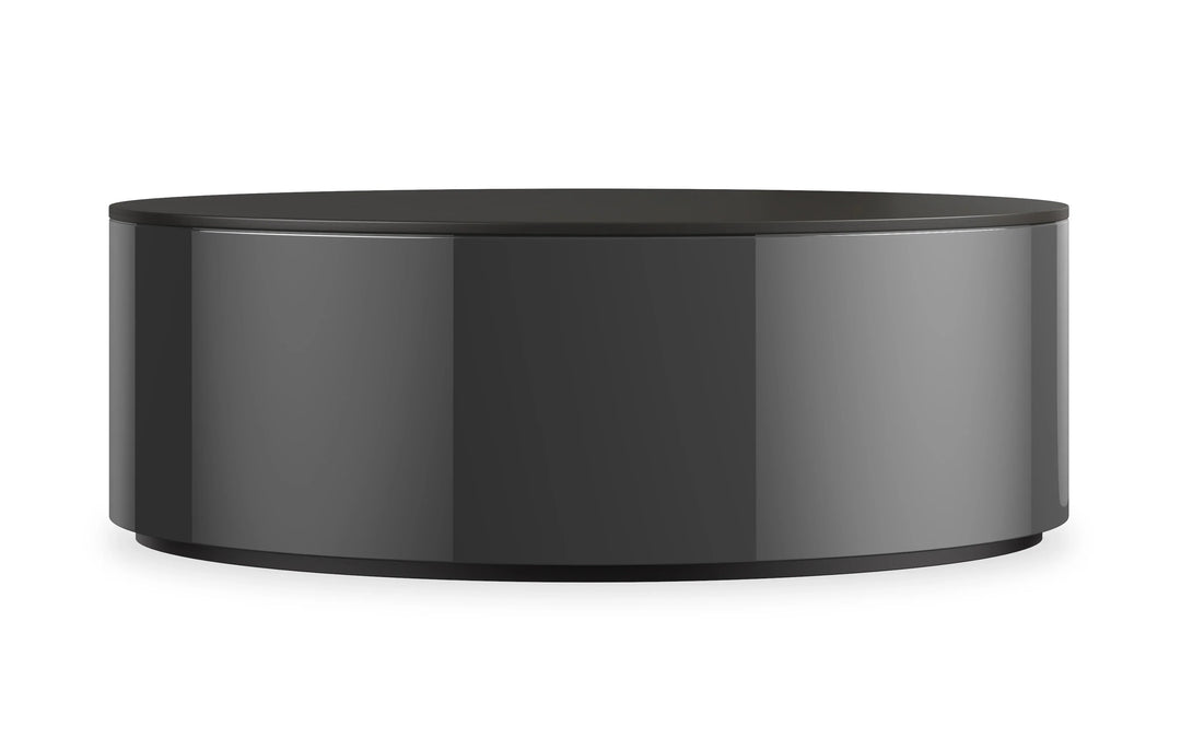 Adele Oval Cocktail Table - AmericanHomeFurniture