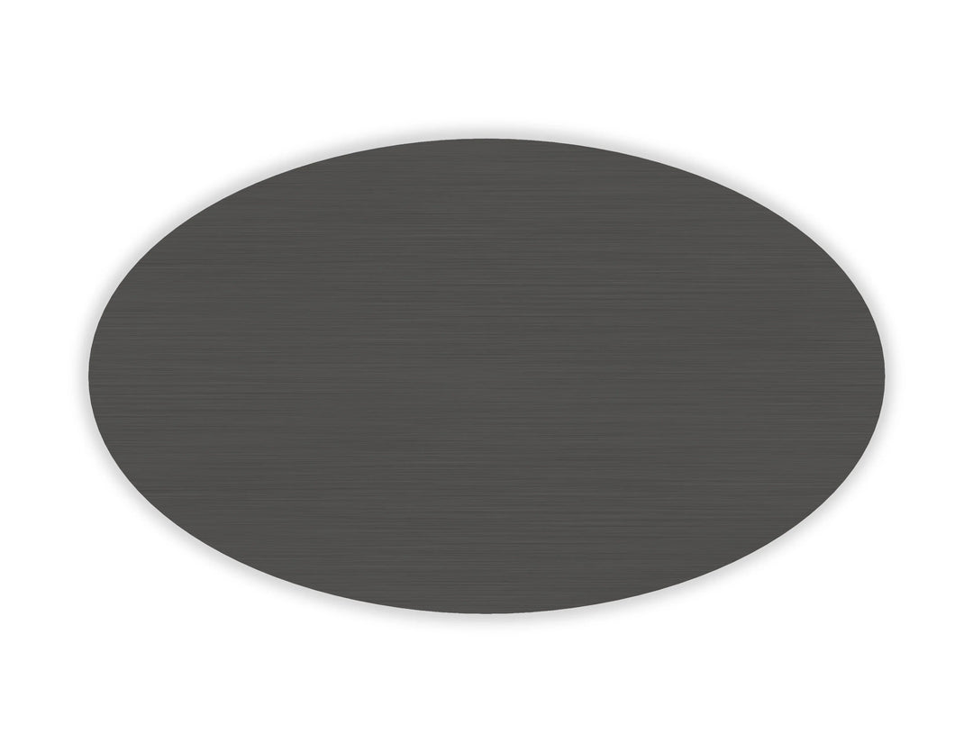 Adele Oval Cocktail Table - AmericanHomeFurniture