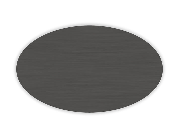 Adele Oval Cocktail Table - AmericanHomeFurniture