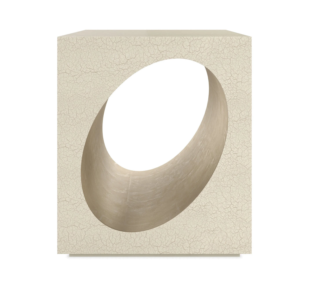 Chasm End Table - AmericanHomeFurniture