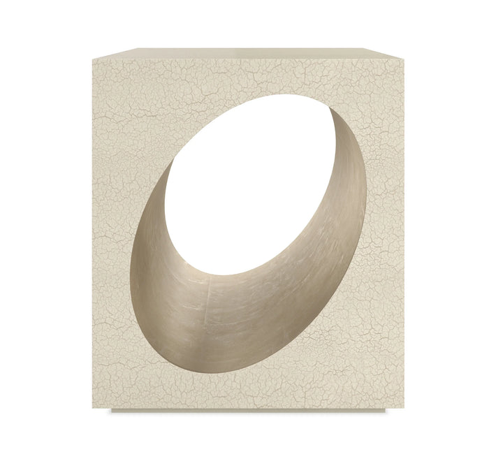 Chasm End Table - AmericanHomeFurniture