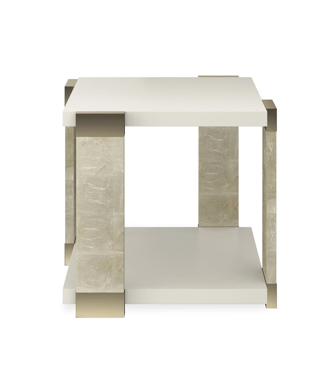 I'Ll Take The Corner End Table - AmericanHomeFurniture