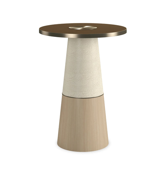 Ivory Craze, Dry Martini, Brushed Gold, Smoked Bronze