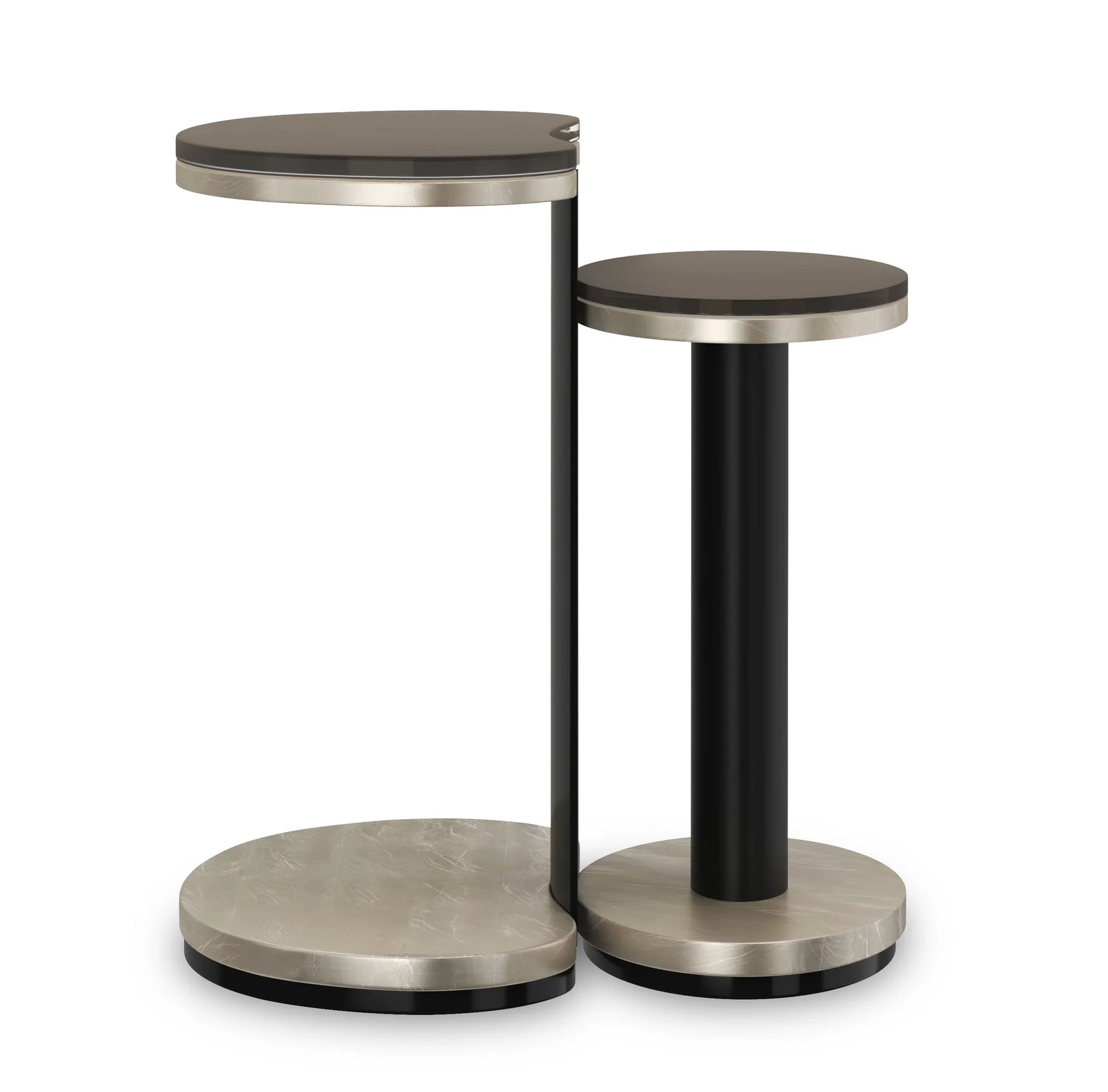 Caracole - Fritza Bunching End Tables - CLA-424-425 | American Home Furniture