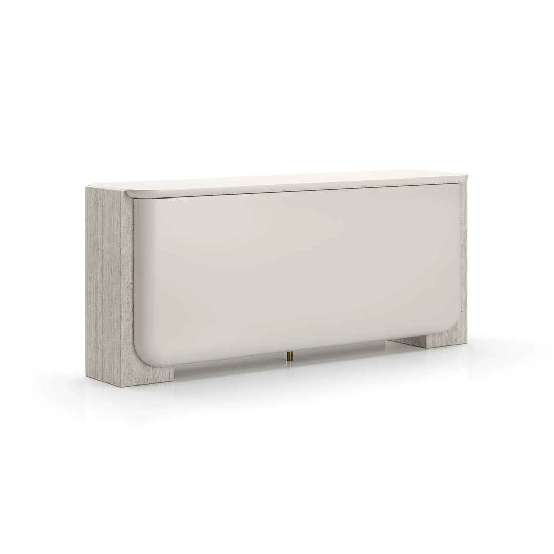 Overlap Dresser - AmericanHomeFurniture