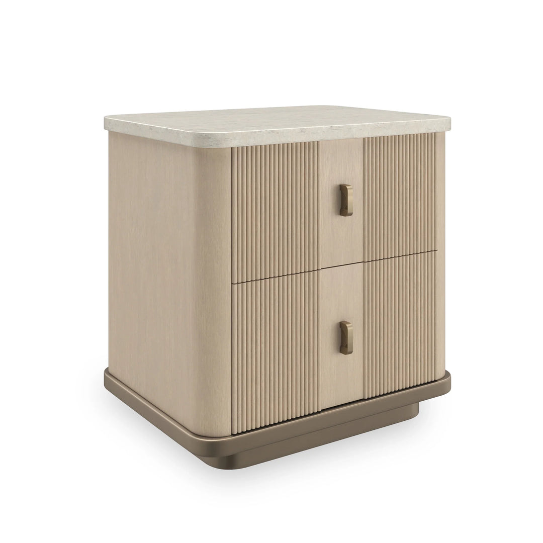 Rhythm Small Nightstand Light - AmericanHomeFurniture