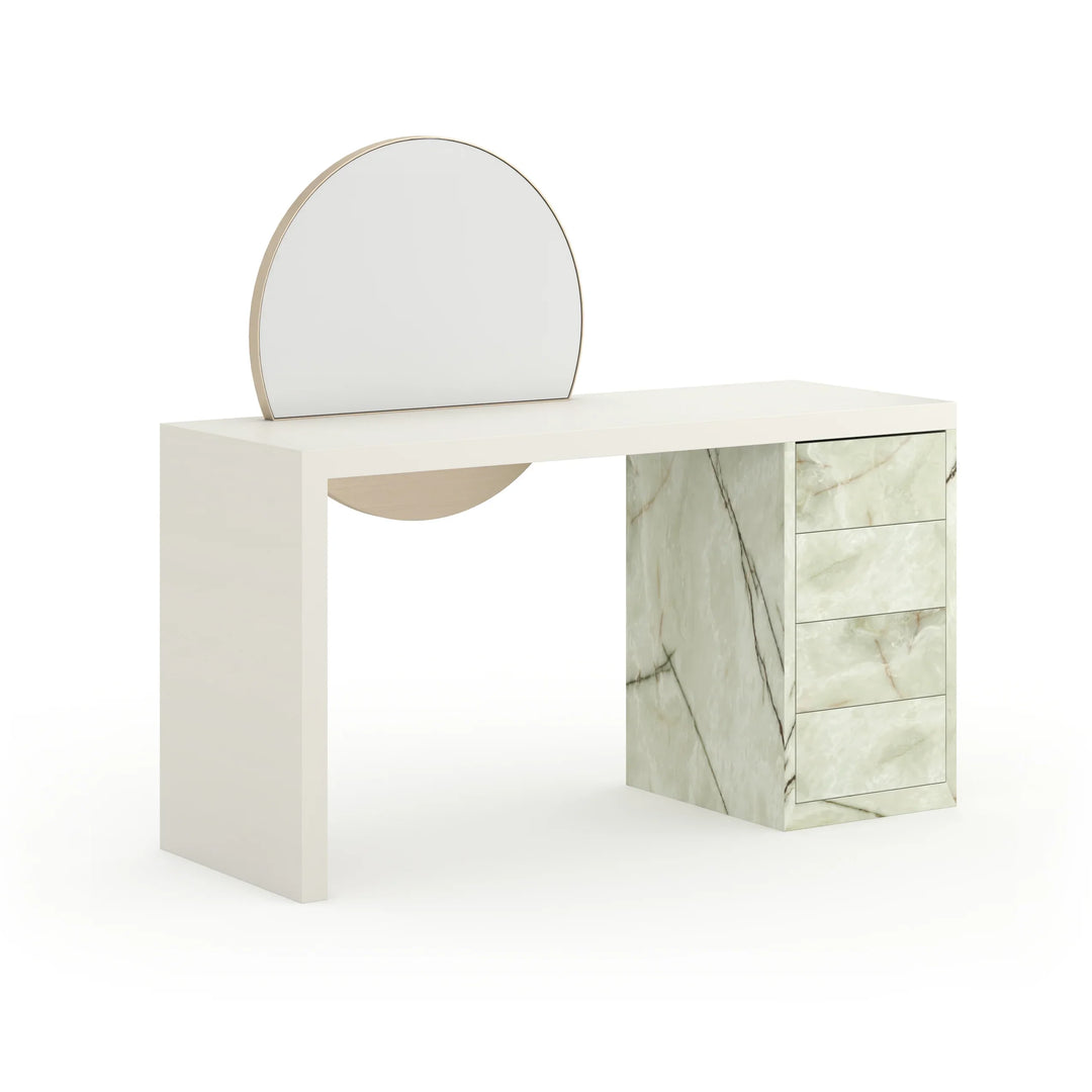 Monaco Vanity - AmericanHomeFurniture
