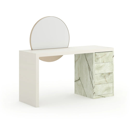 Caracole - Monaco Vanity - CLA-425V-073 | American Home Furniture