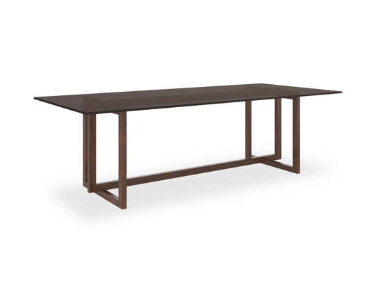 Caracole - Wish You Were Here 104 Rec Dining Table - CLA-425V-2020 | American Home Furniture