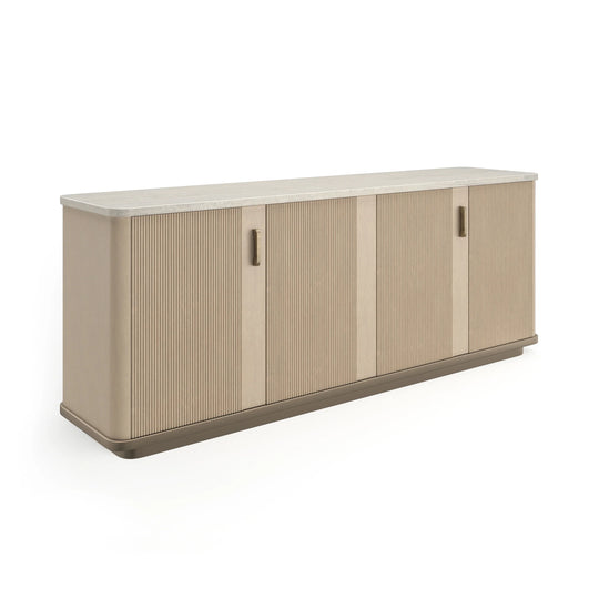 Caracole - Rhythm Sideboard - CLA-425V-251 | American Home Furniture