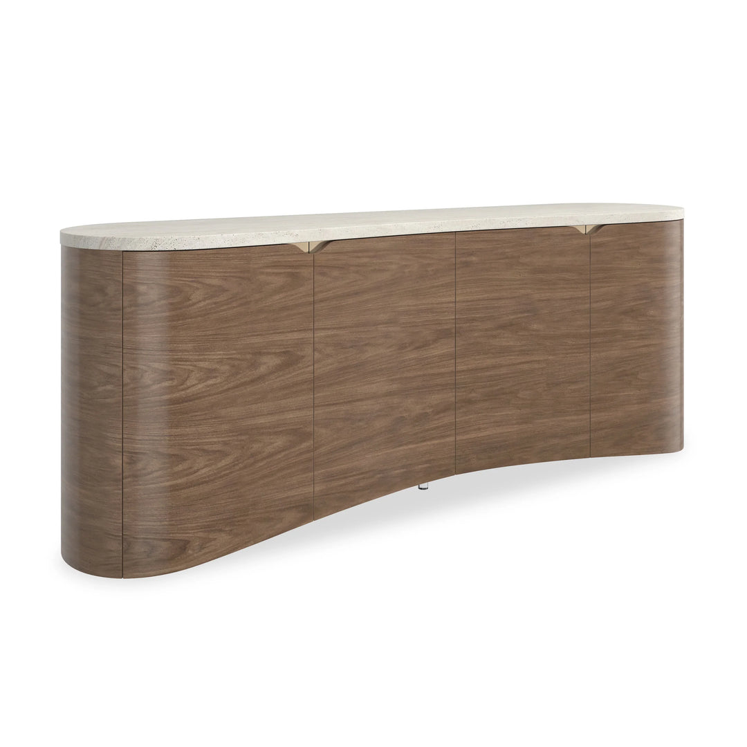 Fleur Sideboard - AmericanHomeFurniture