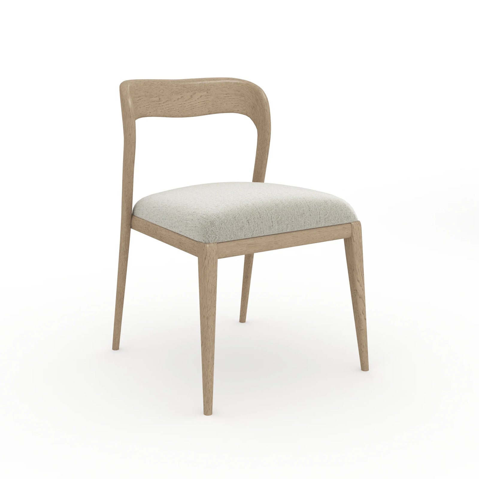 Caracole - Rhythm Side Chair - CLA-425V-281 | American Home Furniture