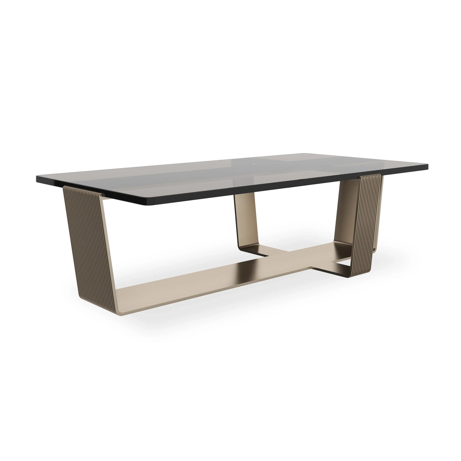 Caracole - Counter Balance Cocktail Table - CLA-425V-4011 | American Home Furniture