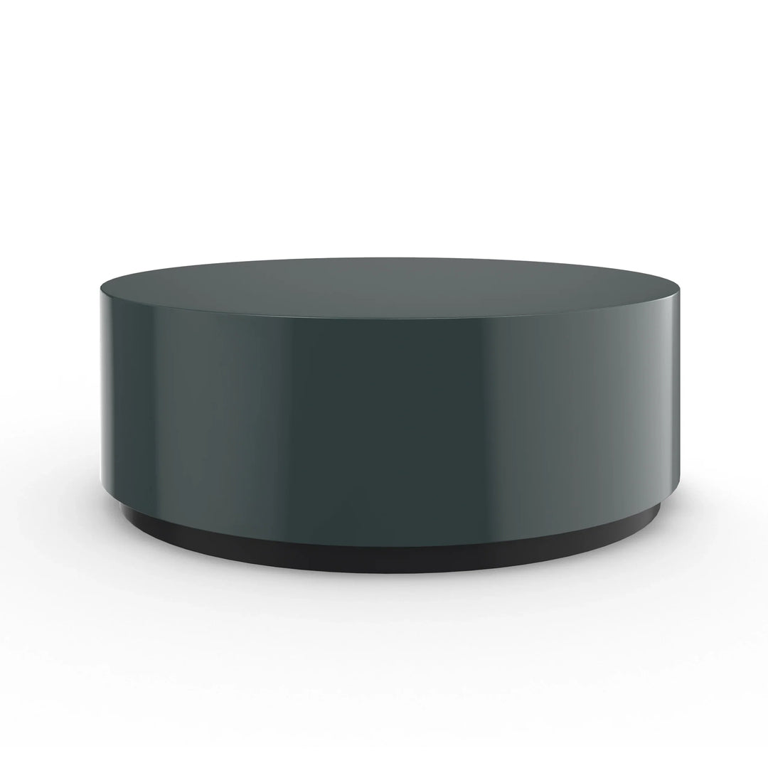 Cocktail Couture Round Cocktail Table Apatit - AmericanHomeFurniture