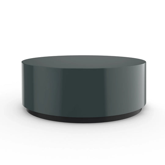 Caracole - Cocktail Couture Round Cocktail Table Apatit - CLA-425V-409 | American Home Furniture