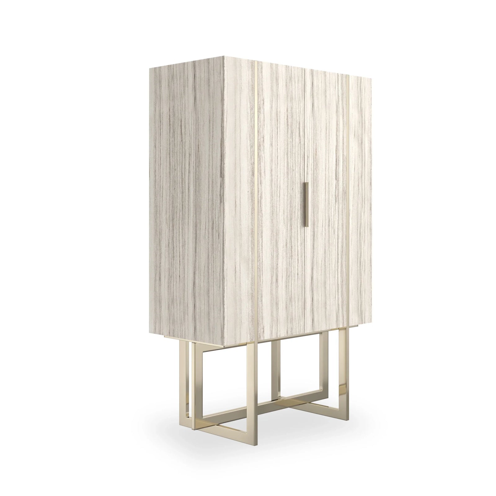 Caracole - Wish You Were Here Bar Cabinet Light - CLA-425V-512 | American Home Furniture