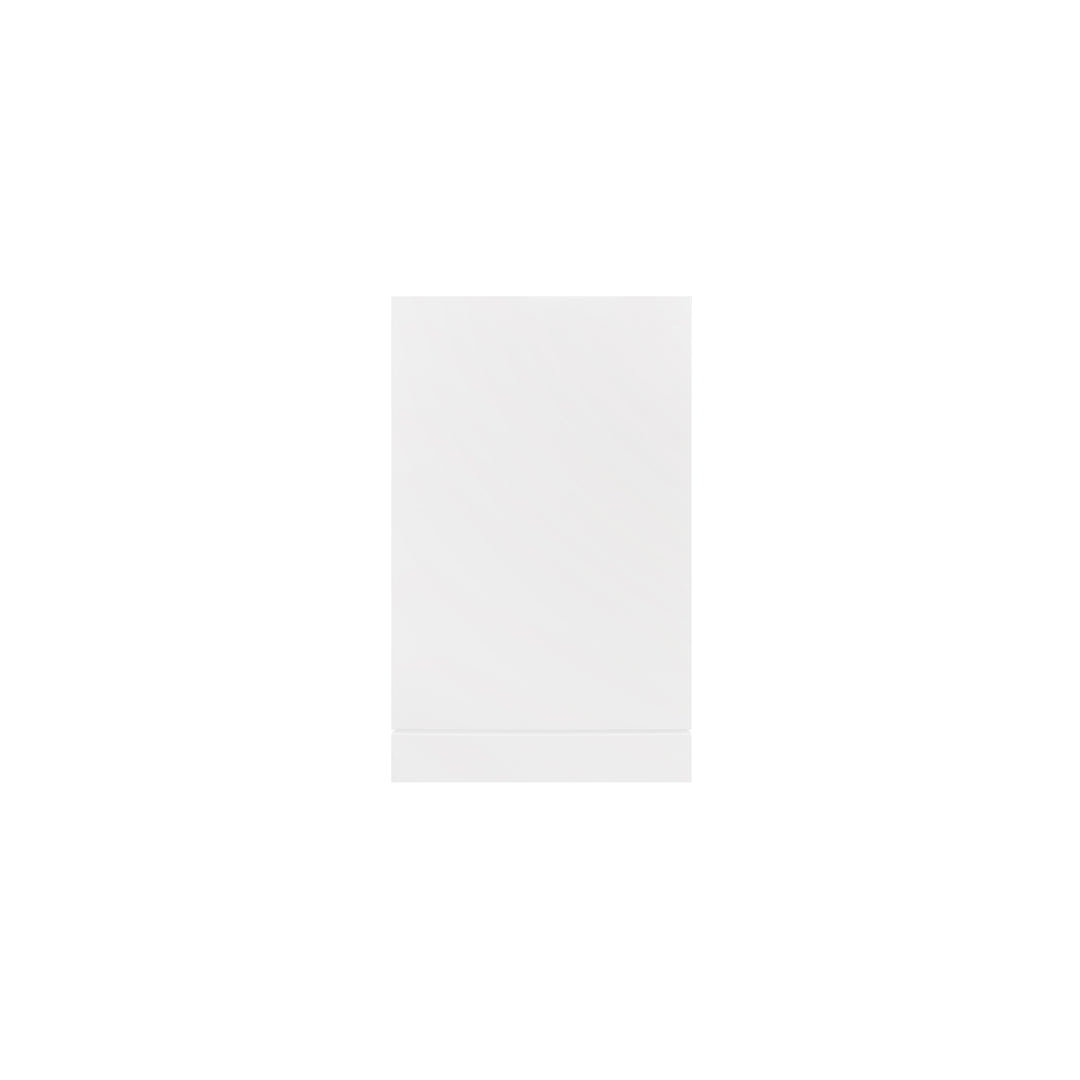 Four Door Buffet With Trellis Over Painted Cane Doors In Matte White Lacquer - CLAIRE WH