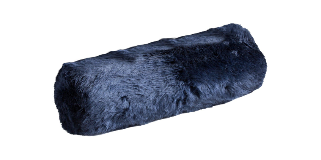 Longwool Bolster Cushion - AmericanHomeFurniture