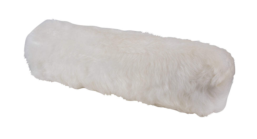 Longwool Bolster Cushion - AmericanHomeFurniture