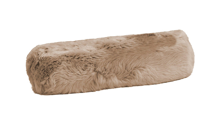 Longwool Bolster Cushion - AmericanHomeFurniture