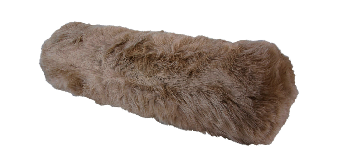 Longwool Bolster Cushion - AmericanHomeFurniture