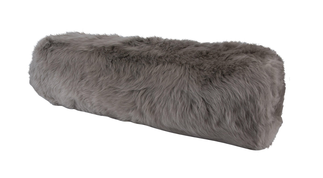 Longwool Bolster Cushion - AmericanHomeFurniture