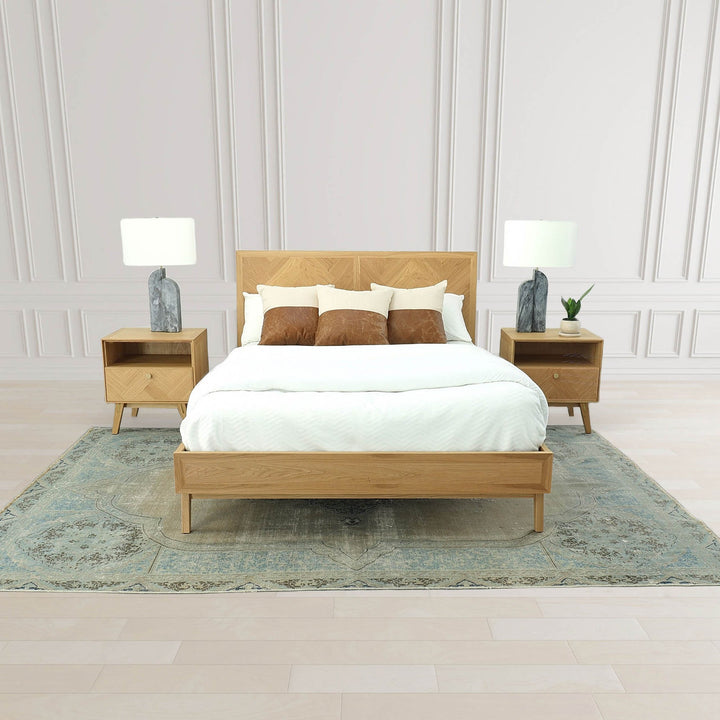 LH Home Colton Queen Bed BEDS