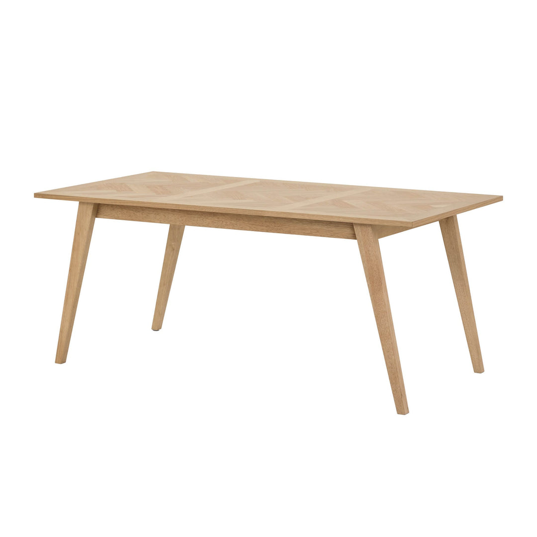 American Home Furniture | LH Home - Colton Small Dining Table w/out Brass