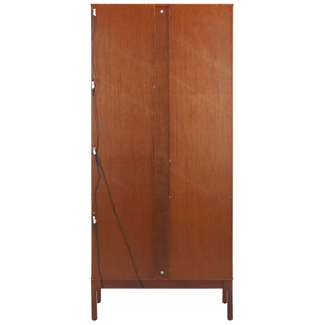 Clairville Curio Cabinet