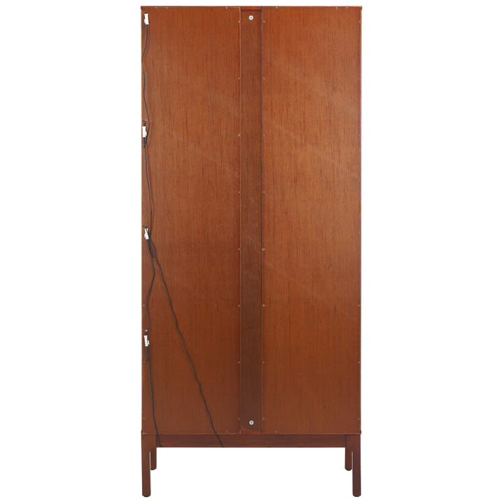 Clairville Curio Cabinet