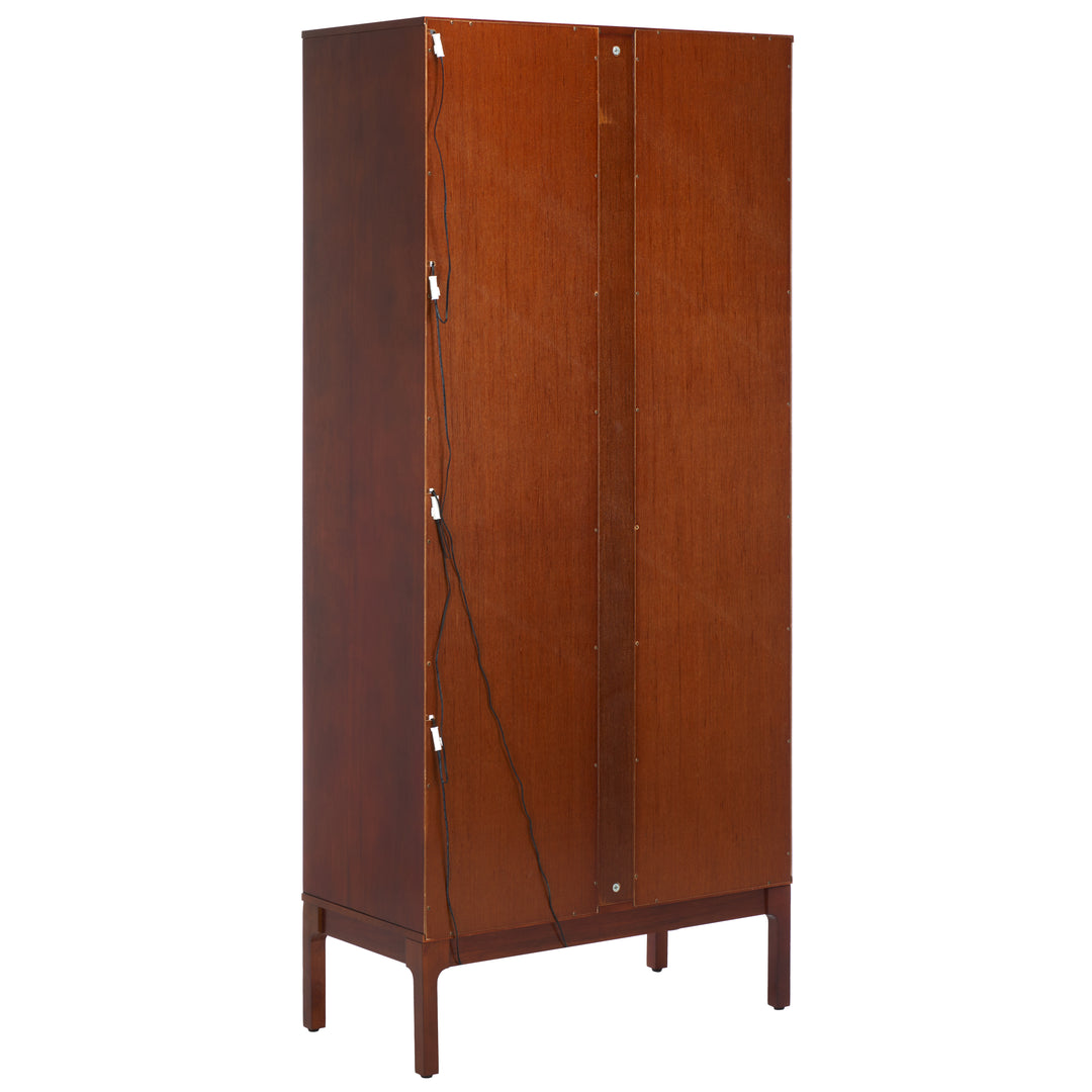 Clairville Curio Cabinet