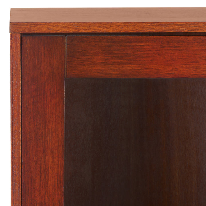 Clairville Curio Cabinet