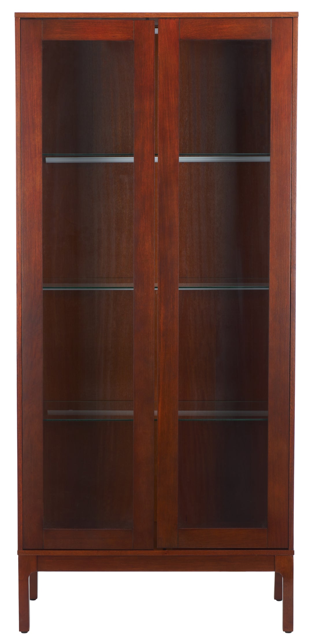 Clairville Curio Cabinet