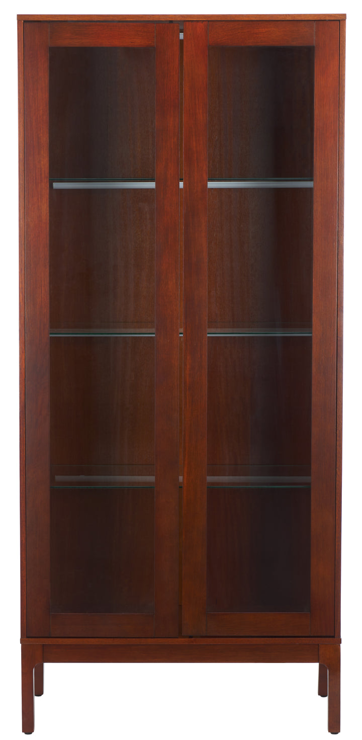 Clairville Curio Cabinet