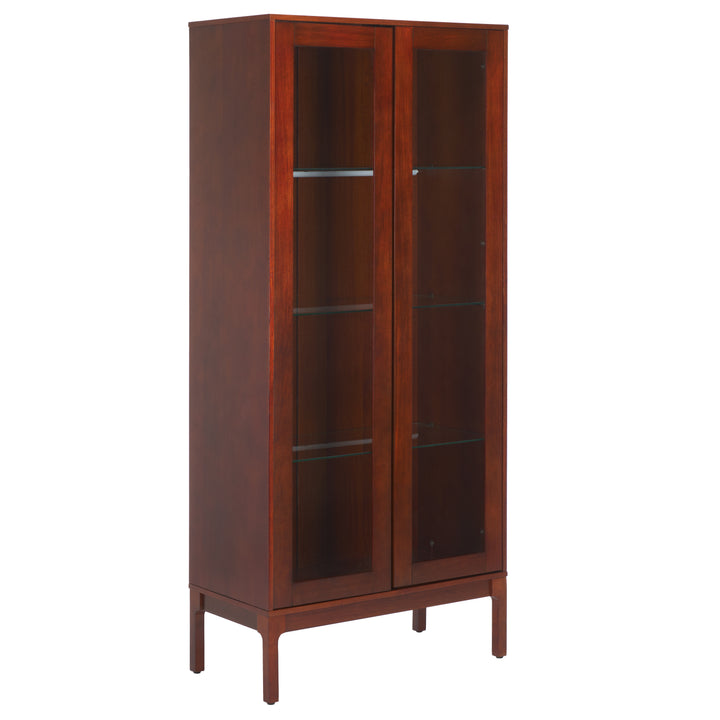 Clairville Curio Cabinet