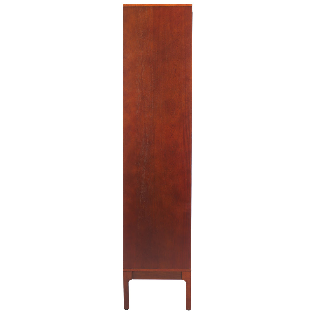 Clairville Curio Cabinet