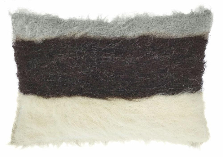 Wool Rectangle Cushion - AmericanHomeFurniture
