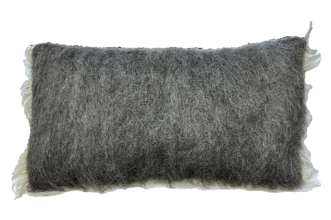 Wool Rectangle Cushion - AmericanHomeFurniture