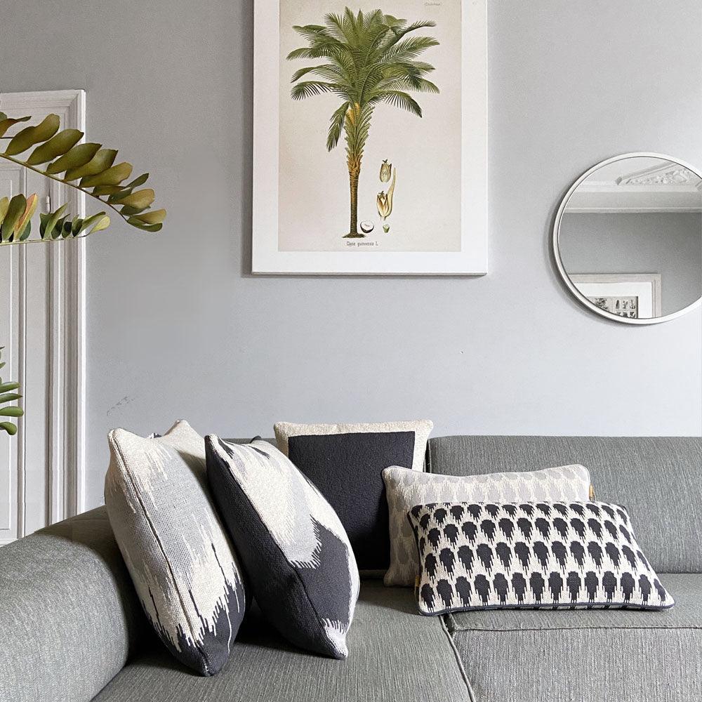 Fibre by Auskin - Cotton Rectangle Cushion - CMABE35X60 | American Home Furniture