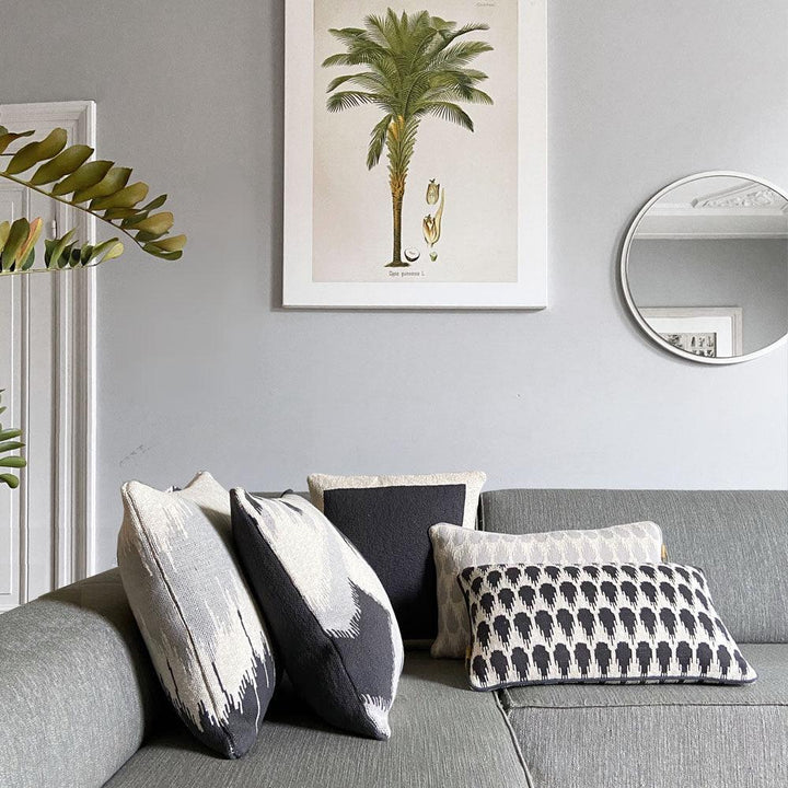 Cotton Rectangle Cushion - AmericanHomeFurniture