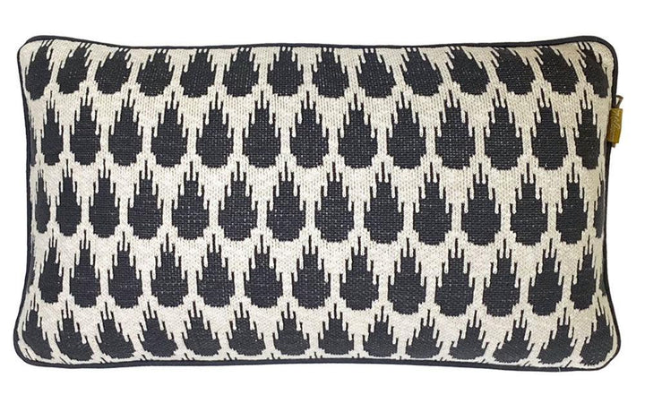 Cotton Rectangle Cushion - AmericanHomeFurniture