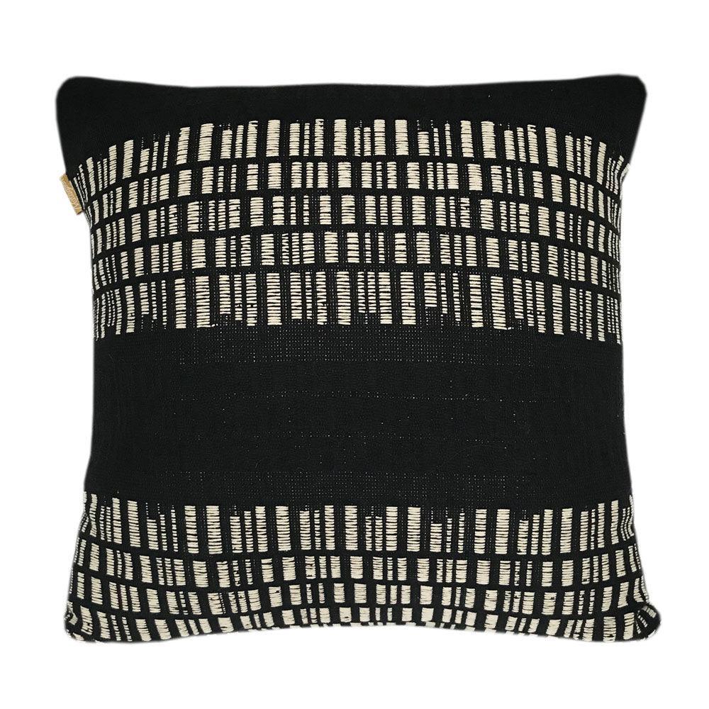 Fibre by Auskin - Cotton Square Cushion - CMACHS50 | American Home Furniture