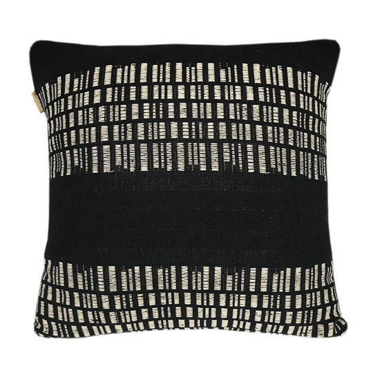 Fibre by Auskin - Cotton Square Cushion - CMACHS50 | American Home Furniture
