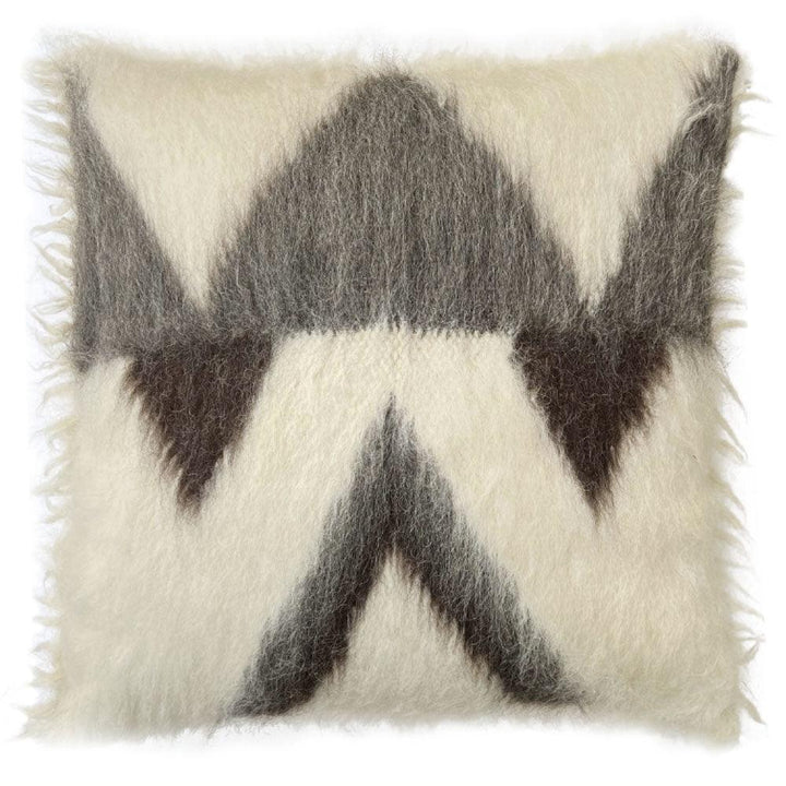 Wool Square Cushion 90cm - AmericanHomeFurniture