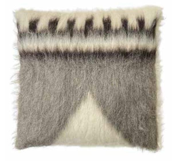 Wool Square Cushion 90cm - AmericanHomeFurniture