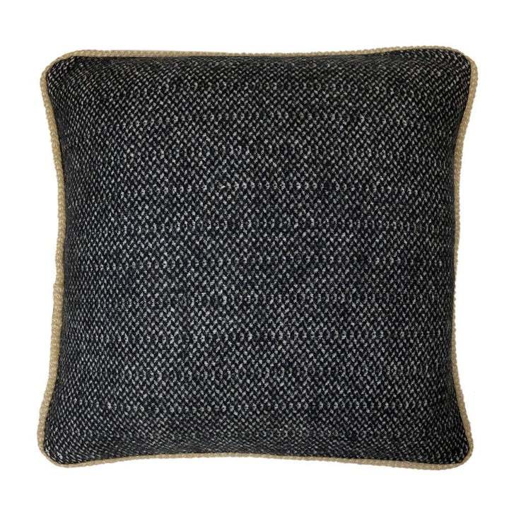 Recycled Wool Blend Square Cushion - AmericanHomeFurniture